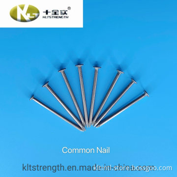 Common Round Iron Wire Nail
